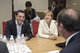 Tsipras - Merkel - Hollande  /  Τσίπρας - Μέρκελ - Ολάντ