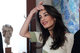 Amal Alamuddin Clooney at the Ministry of culture / Κωνσταντίνος Τασούλας - Αμάλ Αλαμαντίν
