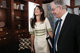 Amal Alamuddin Clooney at the Ministry of culture / Κωνσταντίνος Τασούλας - Αμάλ Αλαμαντίν