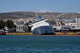 Ship is sinking at Piraeus port / Το πλοίο Παναγία Τήνου