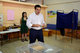 Alexis Tsipras at Voting center / Ο Αλέξης Τσίπρας σε εκλογικό κέντρο