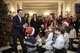 Christmas carols to Alexis Tsipras / Τα χριστουγεννιάτικα κάλαντα στο Μαξίμου