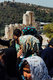 Refugees on Acropolis hill / Πρόσφυγες στην Ακρόπολη