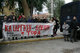 Protest at the Courthouse / Διαμαρτυρία στα Δικαστήρια της Ευελπίδων