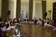 Press Conference of Evangelos Venizelos / Συνέντευξη Τύπου του Εύαγγελου Βενιζέλου