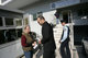 Golden Dawn deputies at Pefki Police Station - Βουλευτές της Χρυσής Αυγής στο ΑΤ Πεύκης