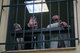 Protest at the Courthouse / Διαμαρτυρία στα Δικαστήρια της Ευελπίδων