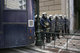 Police measures around Syntagma / Αστυνομικά μέτρα γύρω απο το Σύνταγμα