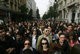 Students protest against project ATHENA / Διαμαρτυρία φοιτητών κατά το σχέδιο ΑΘΗΝΑ
