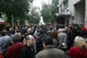 Accountants protest outside the Ministry for Finance / Διαμαρτυρία Λογιστών στο ΥΠΟΙΚ