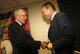 Charles Dallara meets minister for economy / Συνάντηση Γ. Στουρνάρα με Γ. Στουρνάρα