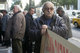Pensioners in News Agencies Protest / Συνταξιούχοι Εφημεριδοπώλων Διαμαρτύρονται