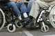 Paraplegics Protest / Συγκέντρωση διαμαρτυρία παραπληγικών