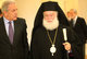 Minister for Foreign Affairs with Archbishop of Alexandria / Υπουργός Εξωτερικών με Αρχιεπίσκοπος Αλεξάνδρεια