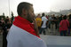 Protest Against the Detention Center for Immigrants / Διαμαρτυρία Ενάντια στο Κέντρο Κράτησης της Αμυγδαλέζα