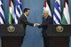 Greek PM Alexis Tsipras on official visit to Israel and Palestine  / Επίσκεψη Αλ. Τσίπρα σε Ισραήλ και Παλαιστίνη