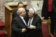 Ολομέλεια Βουλής  -  ψήφισμα για την αναγνώριση του Παλαιστινιακού Κράτους / Greek parliament unanimously asks recognition of State of Palestine
