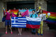 LGBTQI against Putins visit in Athens / LGBTQI ακτιβιστές διαμαρτυρία