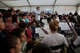 Yale Concert Band visiting Eleonas Refugee Camp