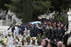 The funeral of Flight Lieutenant Athanasios Zaga / Η κηδεία του Σμηναγού Αθανασίου Ζάγκα