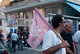Protest rally against racism / Συγκέντρωση στο Πέραμα από την κίνηση «Απελάστε το Ρατσισμό»