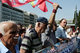 Pensioners in proetst march / Πορεία συνταξιούχων στο Μαξίμου