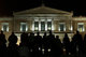 Protest outside the Greek Parliament  / Συγκέντρωση στο Σύνταγμα