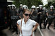 Protest of employees of bankrupt hotel Ledra  / Συγκέντρωση διαμαρτυρίας εργαζομένων του ξενοδοχείου Ledra
