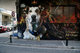 Graffiti tribute to the dog "Loukanikos"  / Γκράφιτι-αφιέρωμα στον «Λουκάνικο»
