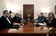 Meeting of political party leaders  / Συμβούλιο των Πολιτικών Αρχηγών