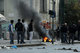 Minor clashes between demonstrators and riot police in Athens / Επεισόδια μικρής εκτασης στο Πολυτεχνείο