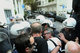 Protest outside Greek PM Alexis Tsipras' office / Συγκέντρωση στο Μαξίμου