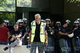 Eldorado gold miners protest at  Environment Ministry / Συγκέντρωση μεταλλωρύχων Υπουργείο Περιβάλλοντος
