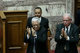 Ολομέλεια Βουλής  -  ψήφισμα για την αναγνώριση του Παλαιστινιακού Κράτους / Greek parliament unanimously asks recognition of State of Palestine