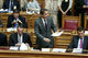 Plenum of the Parliament / Ολομέλεια της βουλής