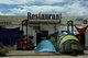 Refugee camp at Helliniko / Μετανάστες και πρόσφυγες στο Ελληνικό