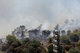 Fire in Kesariani south suburb of Athens  /  Πυρκαγιά στην Καισαριανή