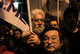 Gathering  in protest at the Port of Piraeus  /  Συγκέντρωση στο Λιμάνι του Πειραιά