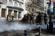 Clashes between riot police and protesters in central Athens / Επεισόδεια στο Σύνταγμα μετά το τέλος της πορείας