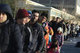 Immigrants and refugees disembark at Piraeus port  / Μετανάστες και πρόσφυγες στον Πειραιά