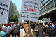 Protest rally outside the Ministry of Labour / Συγκέντρωση εργαζομένων και συνταξιούχων στο υπουργείο Εργασίας