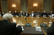Cabinet meeting at Parliament  / Συνεδρίαση του Υπουργικού συμβουλίου