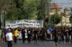Protest march during the funeral of Thanasis Kanaoutis / Πορεία διαμαρτυρίας στην κηδεία του Θανάση Καναούτη