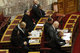 Debate in the Parliament's plenar  /  Ολομέλεια της Βουλής  Συζήτηση για την υπόθεση των υποβρυχίων