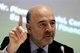 Press conference Pierre Moscovici / Συνέντευξη τύπου Πιέρ Μοσκοβισί