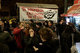 Protest at the National Theater  / Συγκέντρωση  έξω από το Θέατρο REX.