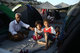 Migrants and refugees Piraeus port / Μετανάστες και πρόσφυγες στον Πειραιά