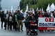 Protest rally in central Athens /  Συγκέντρωση διαμαρτυρίας στο Σύνταγμα