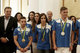 Prokopis Pavlopoulos - Olympic medalists / Οι Ολυμπιονίκες στο Προεδρικό μέγαρο