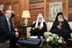 Antonis Samaras - Patriarch Kirill of Moscow  /  Αντώνης Σαμαράς -  Πατριάρχης Κύριλλος